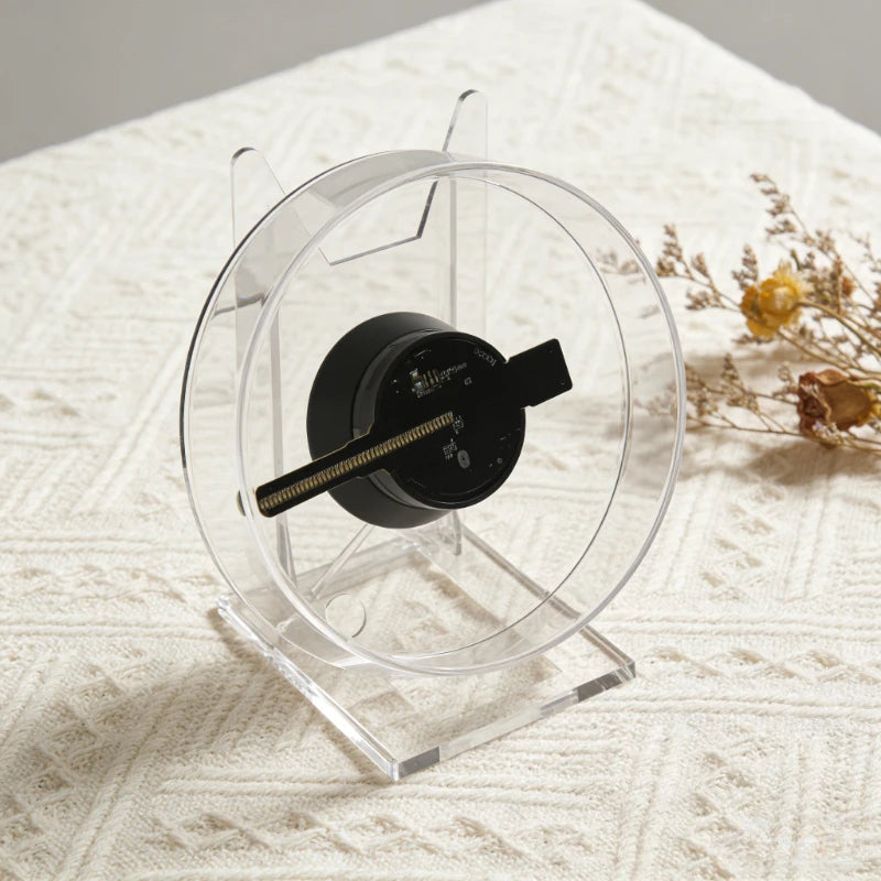 Mini 3D Hologram Fan with App & Remote Control