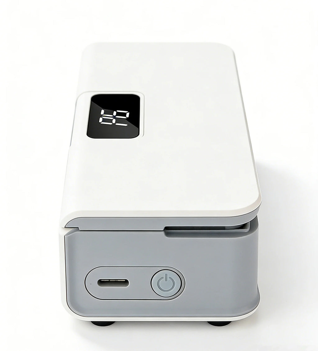 SEALIO Portable Thermal Bag Sealer – Keep Your Food Fresh for Longer