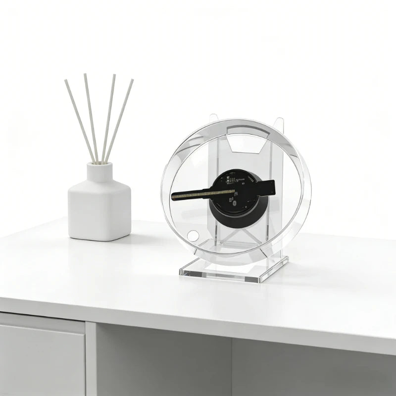 Mini 3D Hologram Fan with App & Remote Control